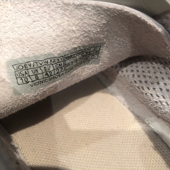 Vionic Joey Casual Sneaker - Picture 9 of 12